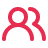 User icon